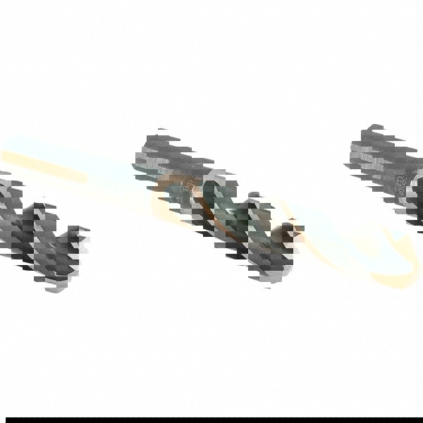 Reduced Shank Drill Bit: 0.5512'' Dia, 1/2'' Shank Dia, 118 0, High Speed Steel